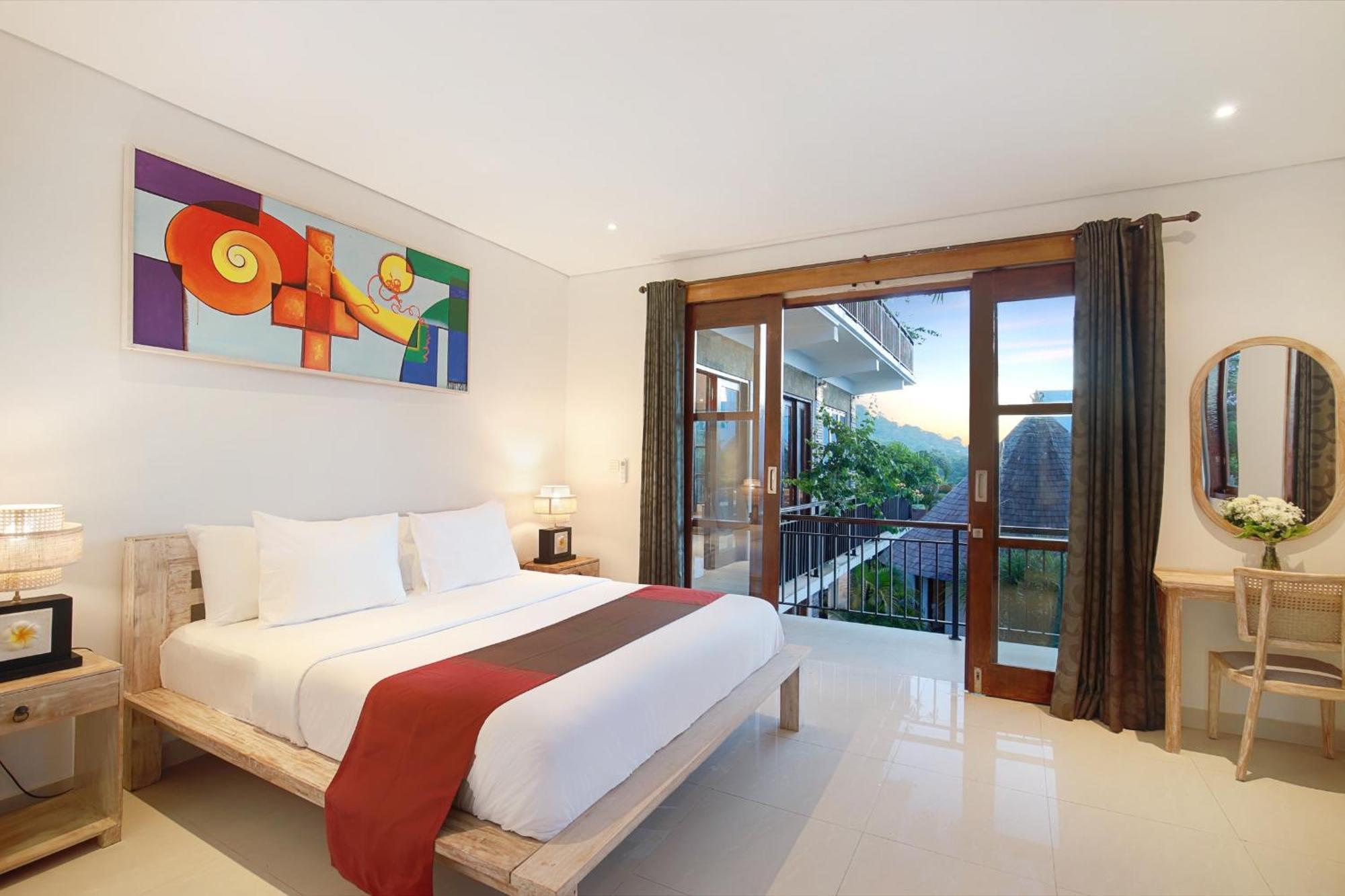 Kandahill Bali Uluwatu Exterior foto