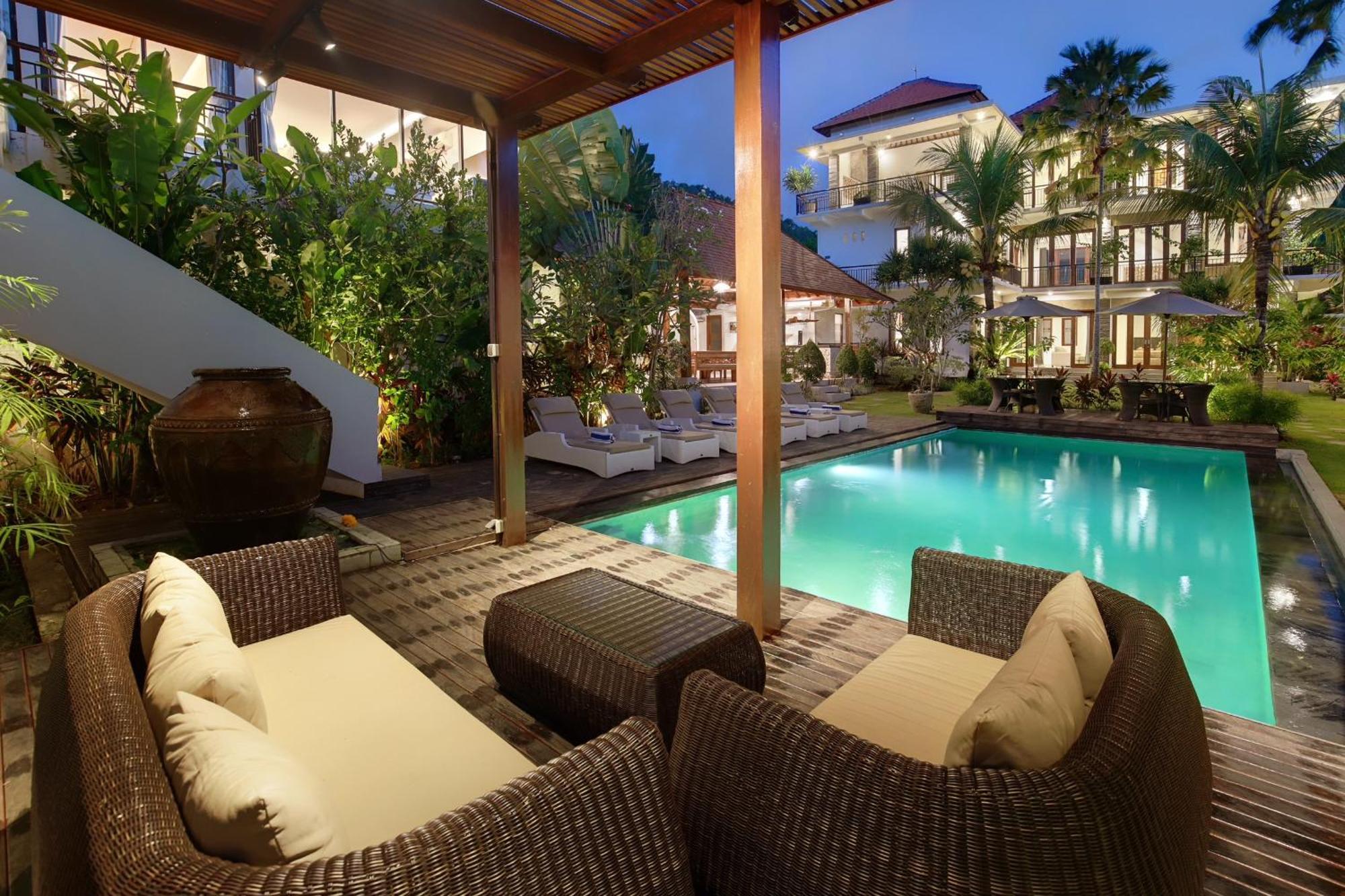 Kandahill Bali Uluwatu Exterior foto