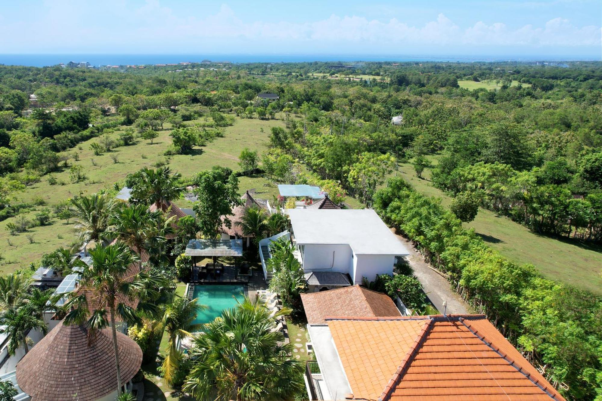 Kandahill Bali Uluwatu Exterior foto